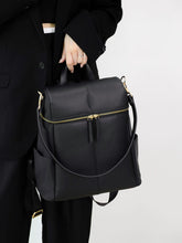Kyros 2 Ways Antitheft Backpack
